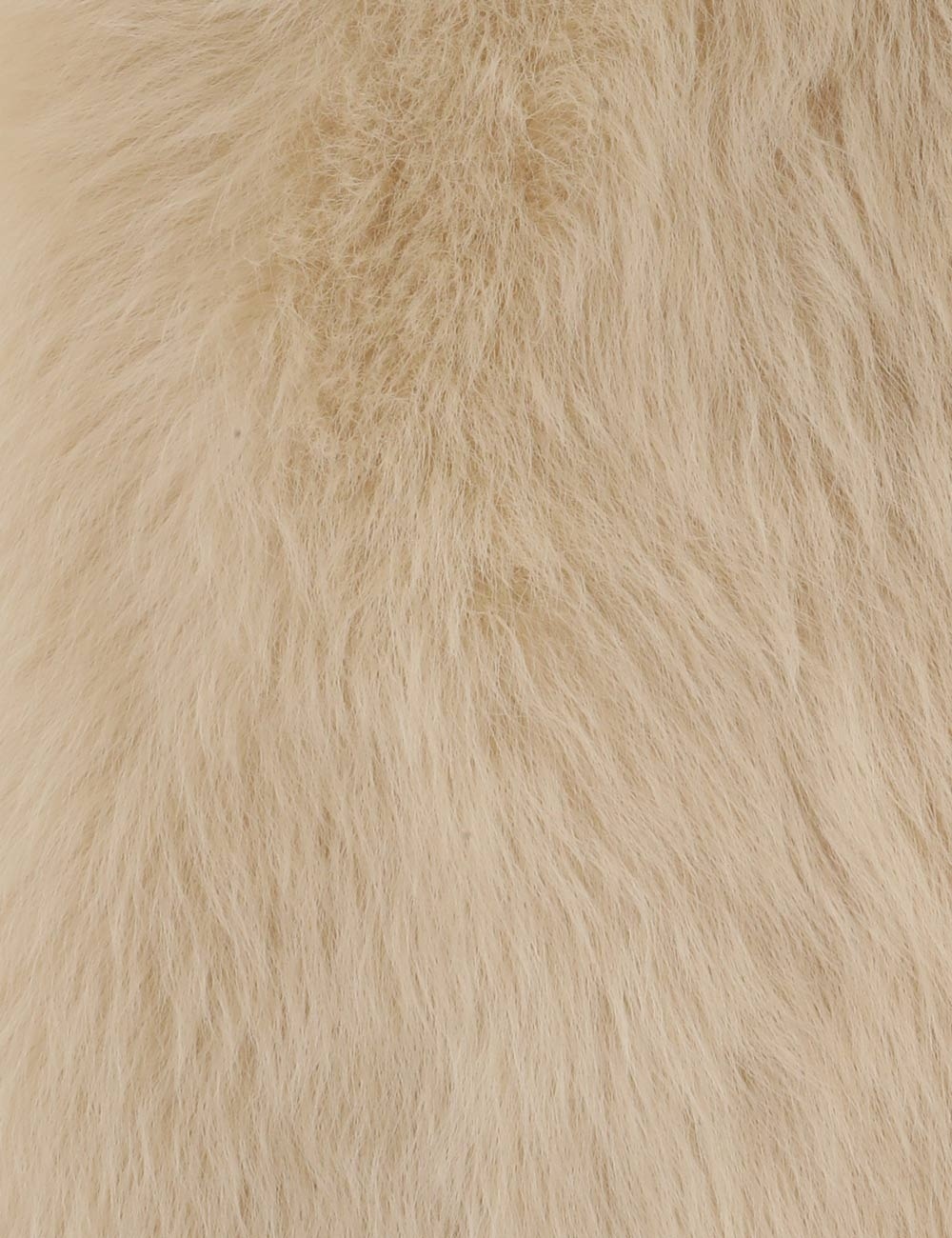 ILLUSTRATION SHEARLING COAT - 6