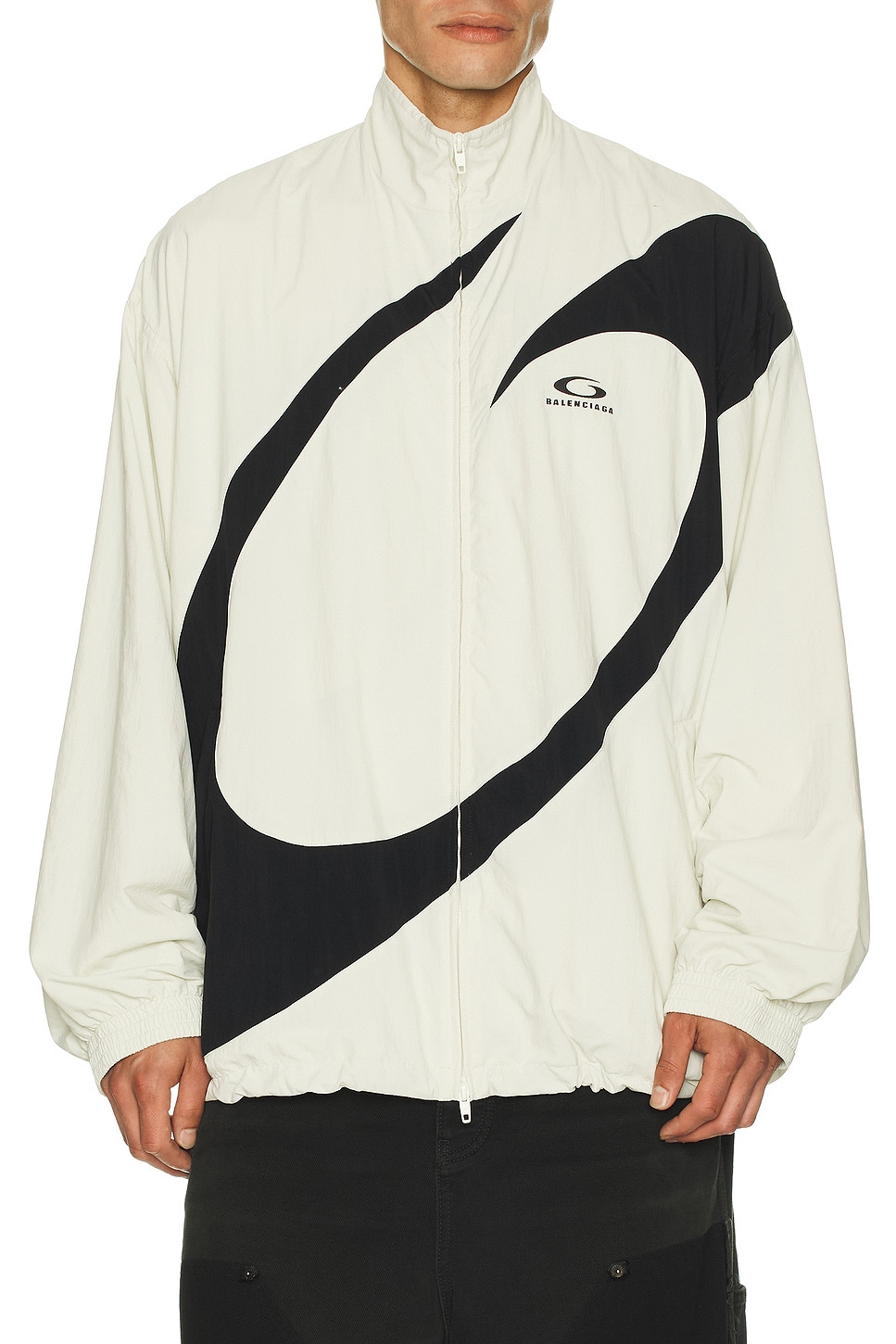 Tracksuit Jacket - 4