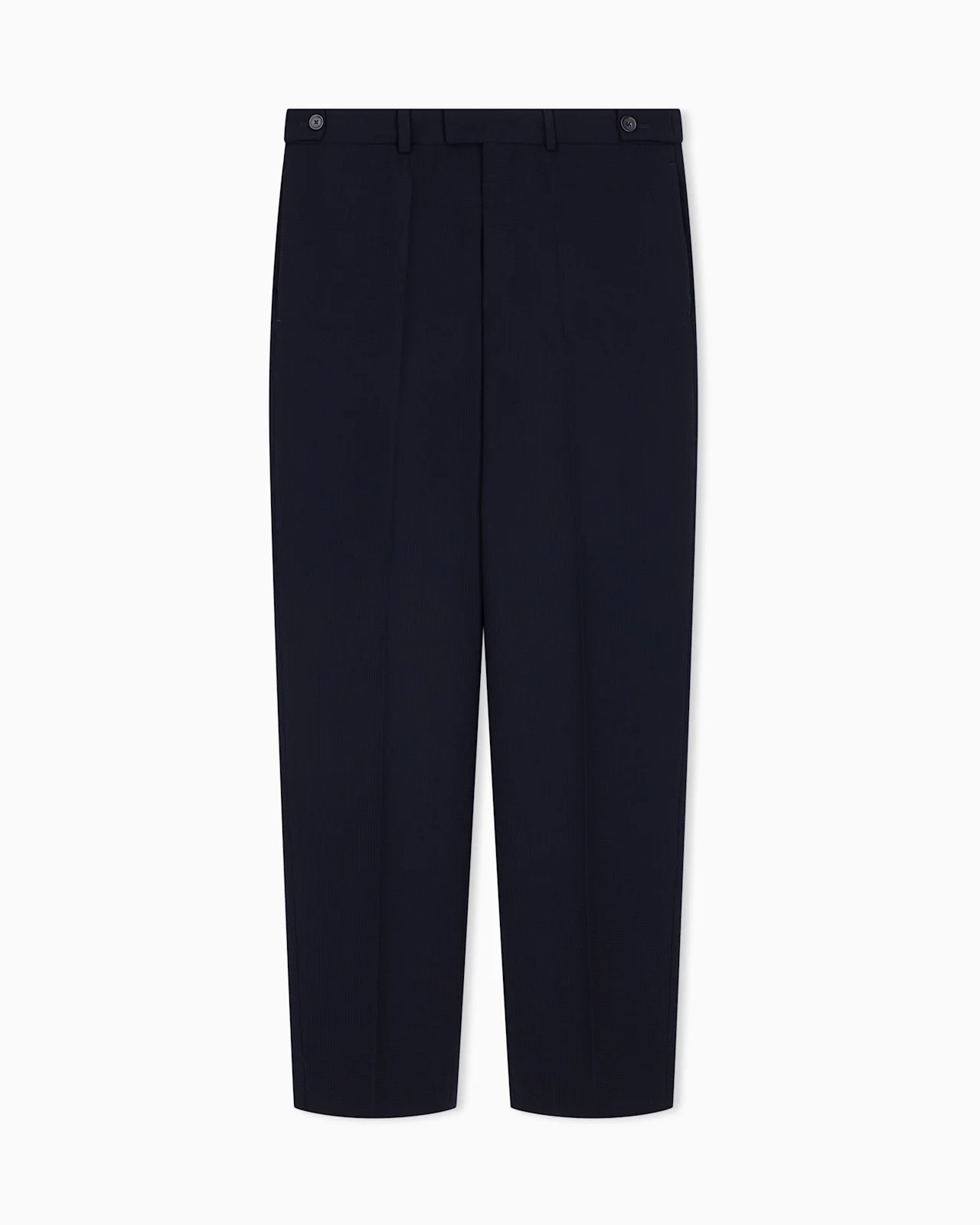 3D CREPE JERSEY TROUSERS SIGNATURE CAPSULE - 1