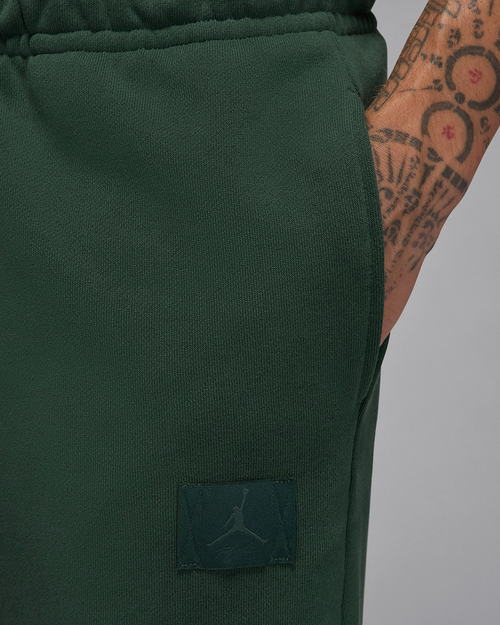 Jordan Flight Fleece Men's Pants - 3