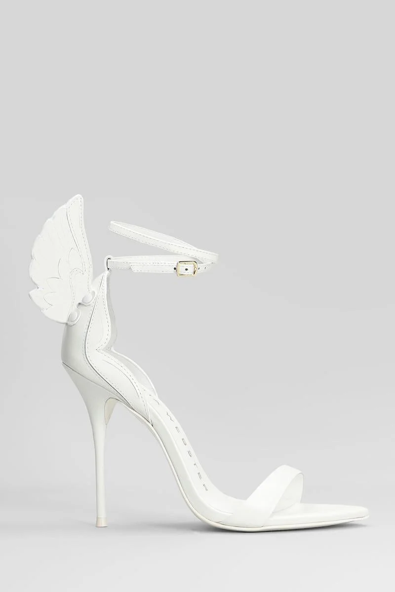 Sophia Webster Cherub Sandals - 1