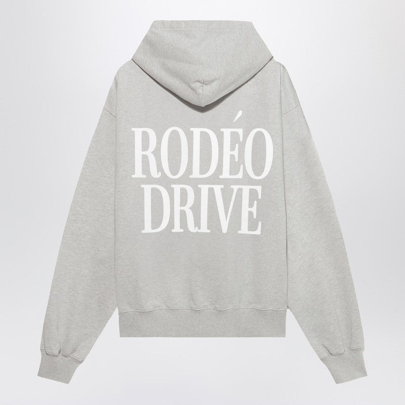 1989 STUDIO - 1989 STUDIO Hoodie Rodeo melange - 2