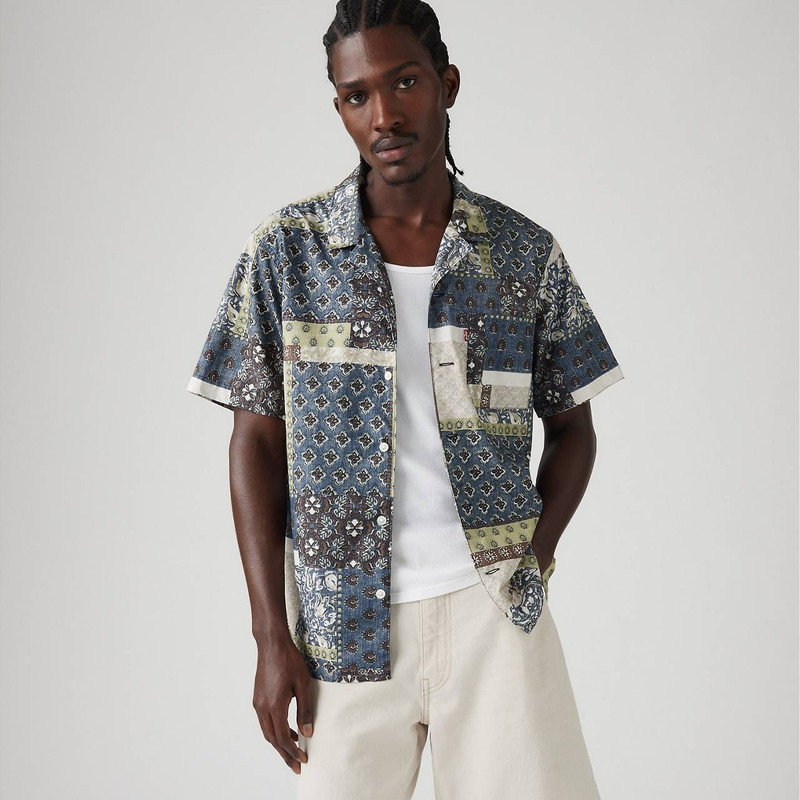 Levi's SUNSET CAMP SHIRT outlook