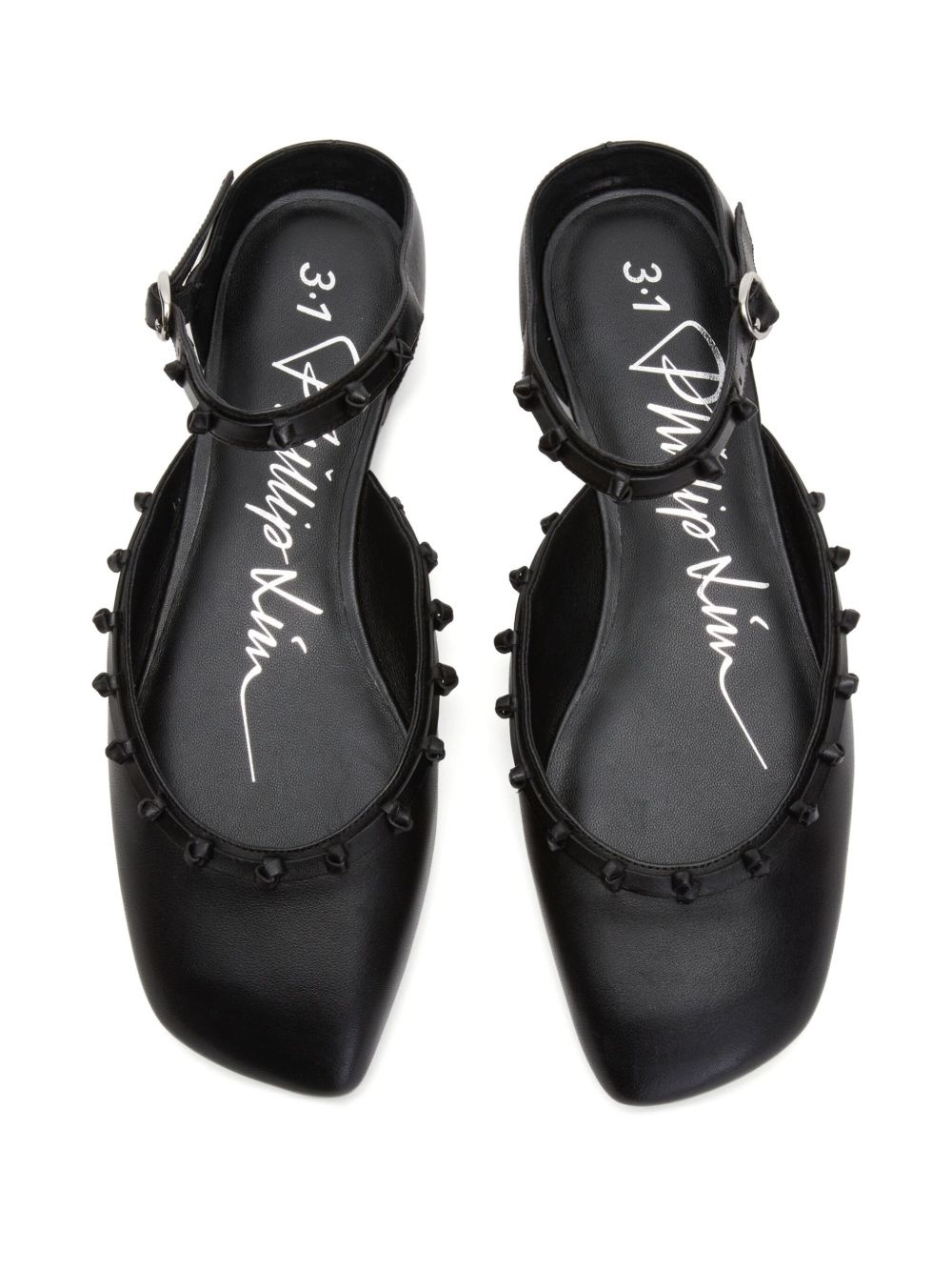 Mary Jane ballerinas - 4