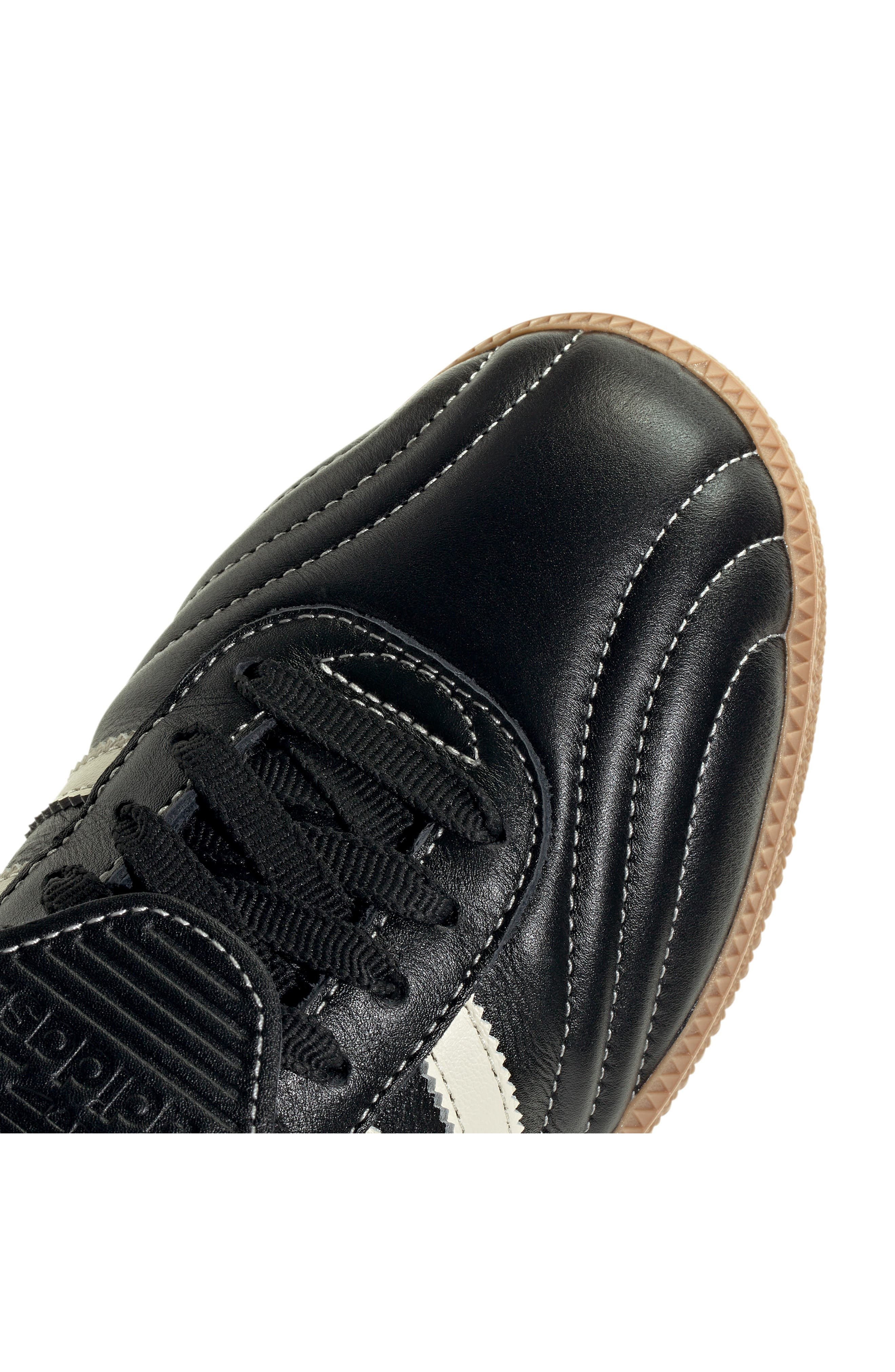 adidas Samba LT Sneaker in Black/Cream White/Gum at Nordstrom - 9