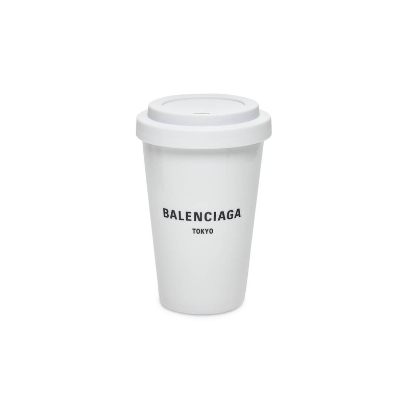 Cities Tokyo Coffee Cup in White 1