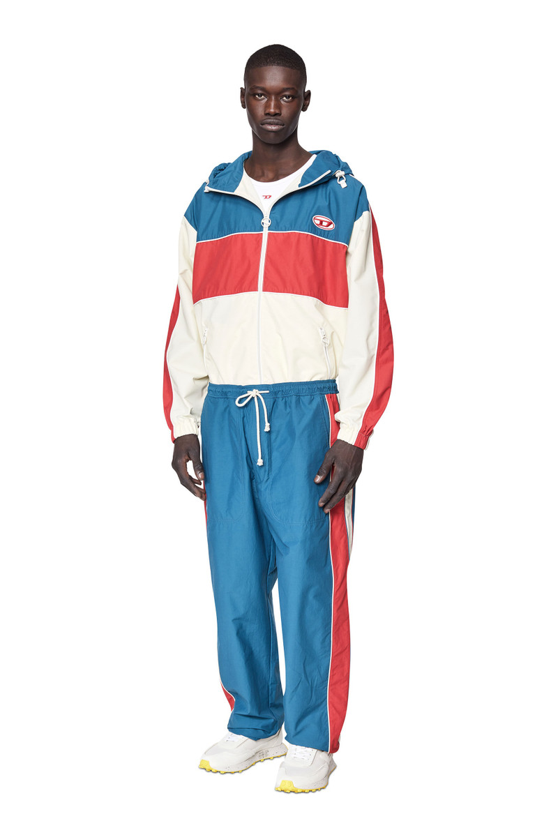 Diesel S-RACER LC outlook