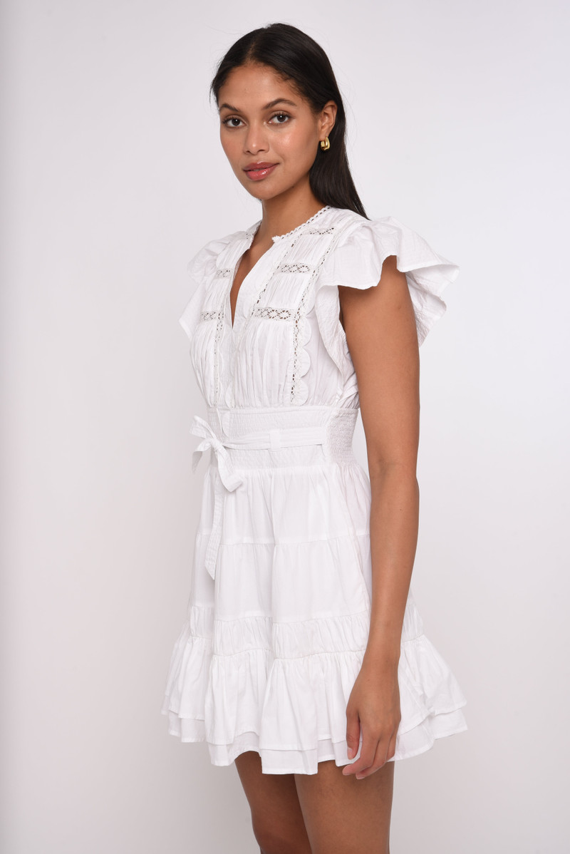 Madelyn Mini Dress 4