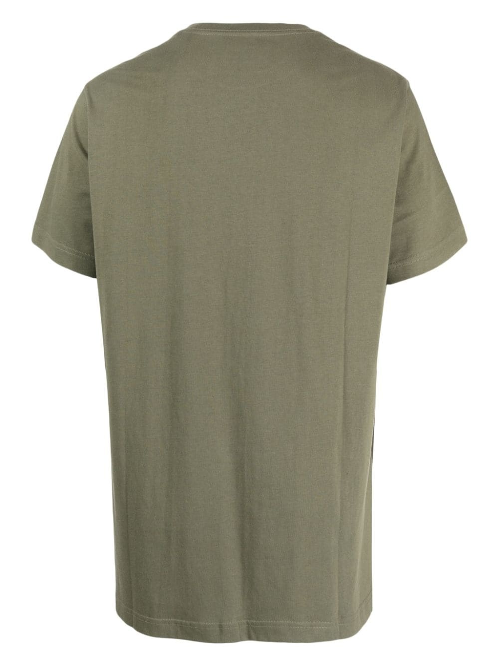 Dragon-print organic-cotton shirt - 2