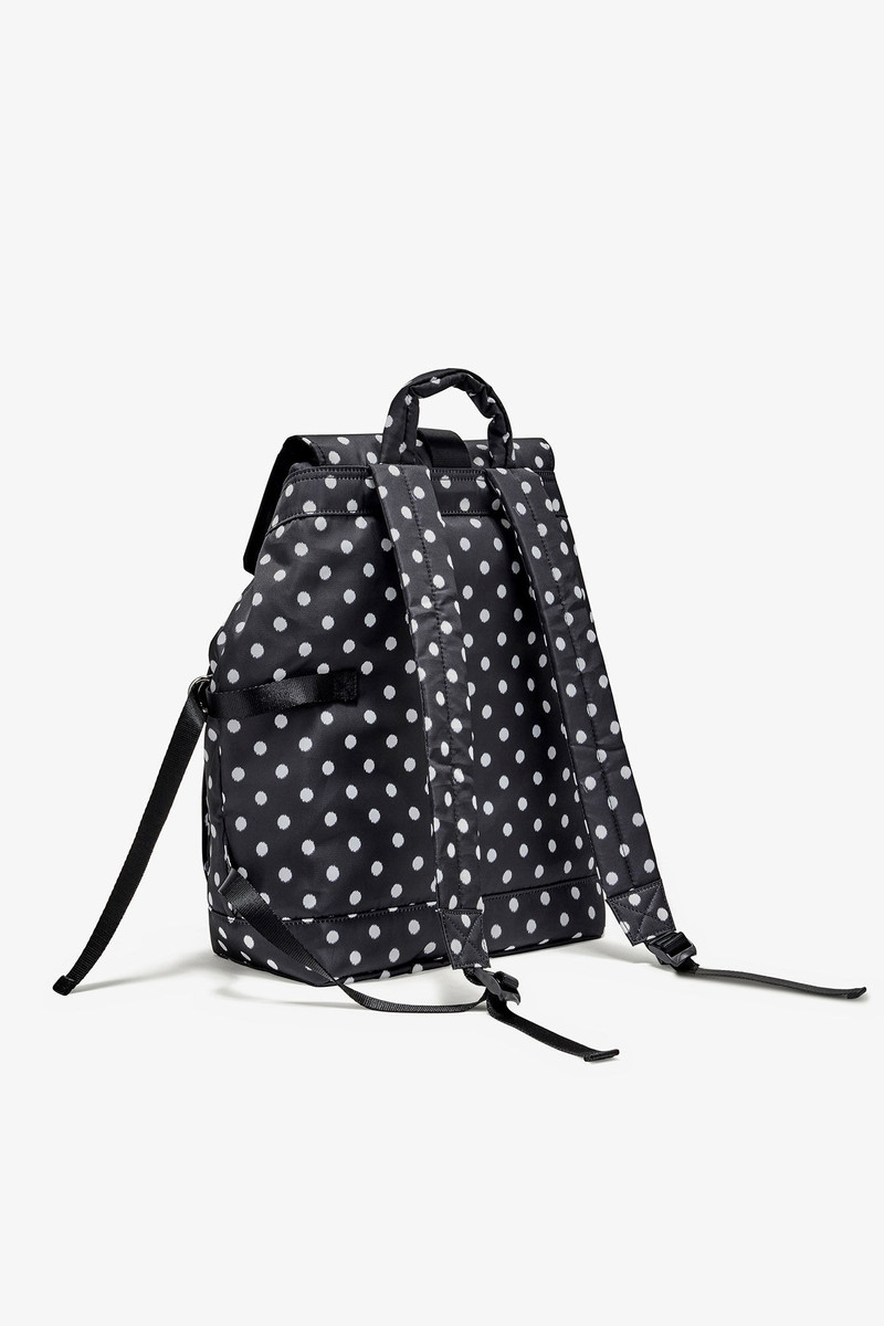 GANNI DOTS RE-TECH BACKPACK outlook