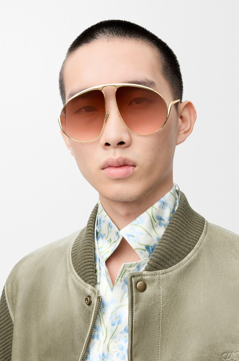 Loewe Hillock sunglasses outlook