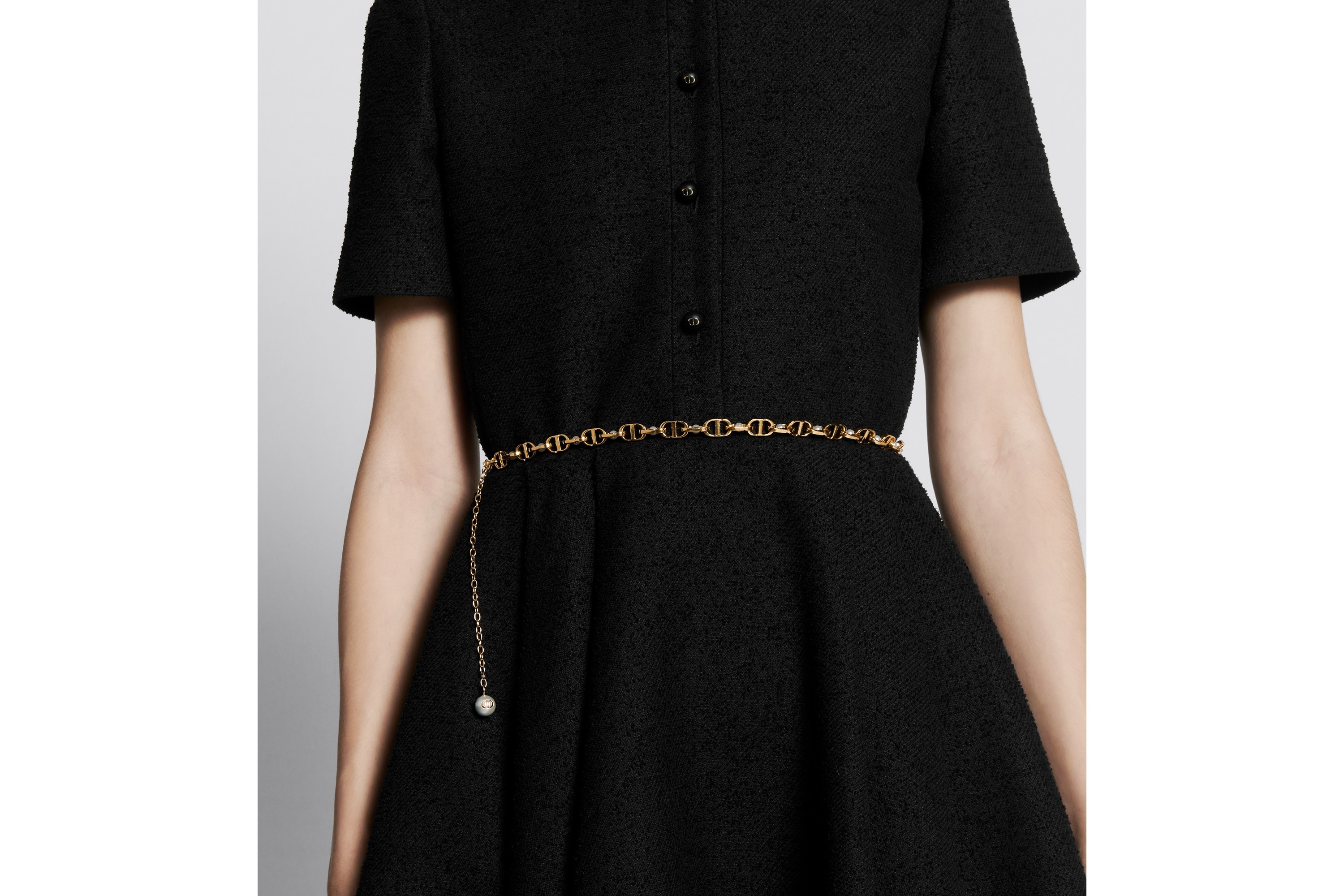 30 Montaigne Jolie Chain Belt - 2