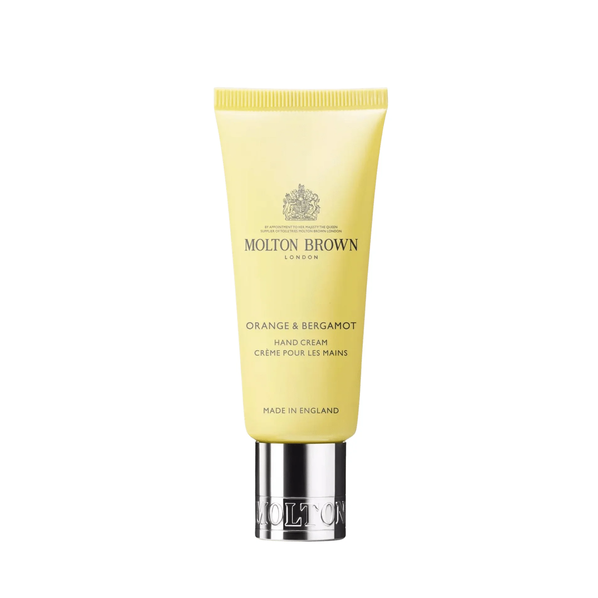 Orange and Bergamot Hand Cream - 1