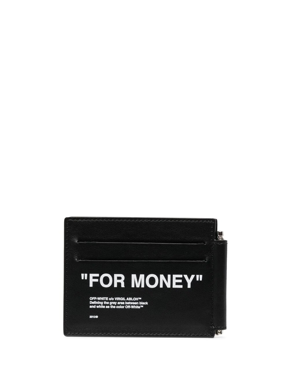 slogan-print note-holder - 2