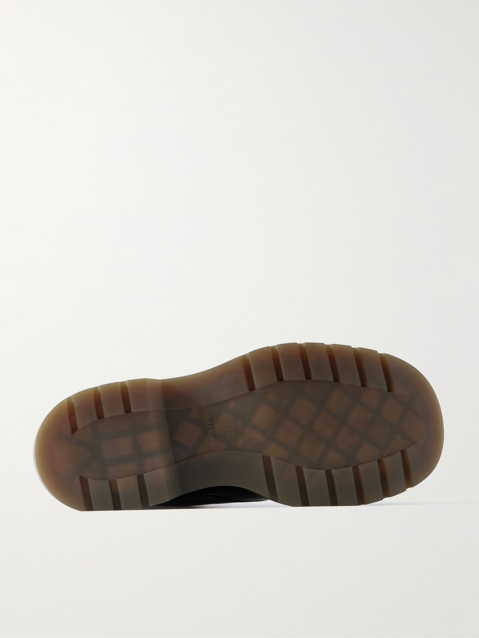 Leather Boots Black - 3