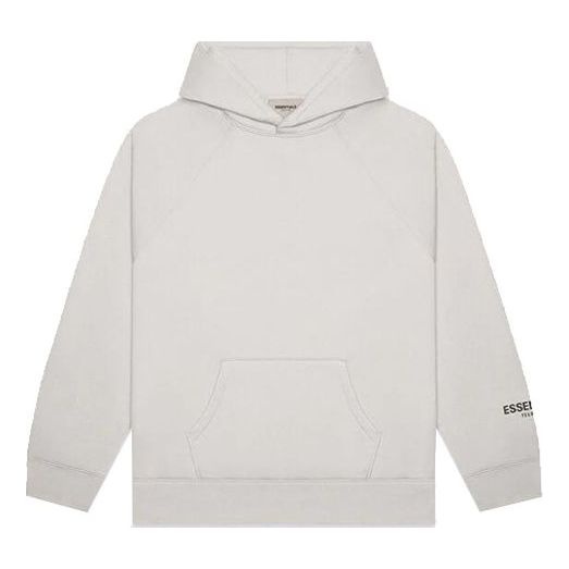 Fear of God Essentials FW20 Hoodie 'Tan' FOG-FW20-310 - 1