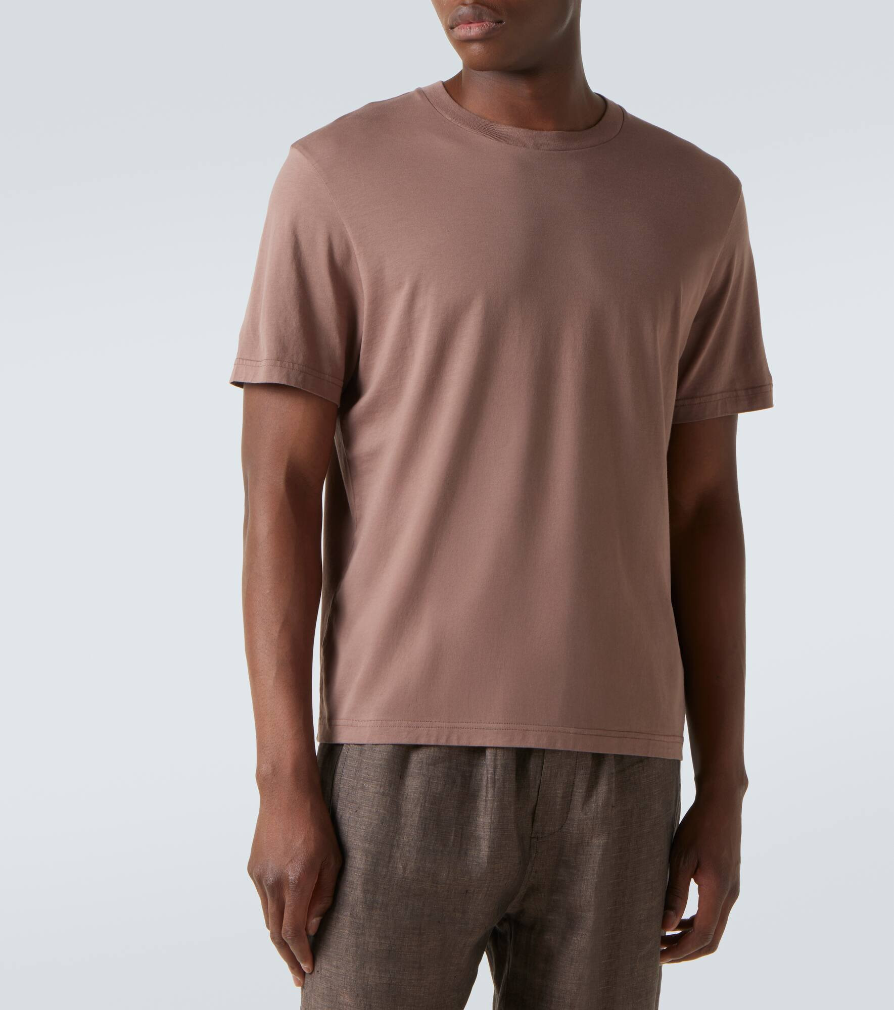 Cotton T-shirt - 3