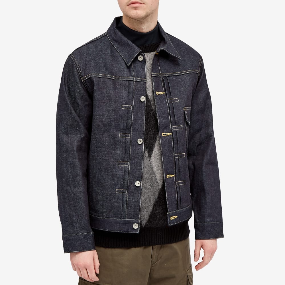 Neighborhood Stockman Type-A Jacket - 5