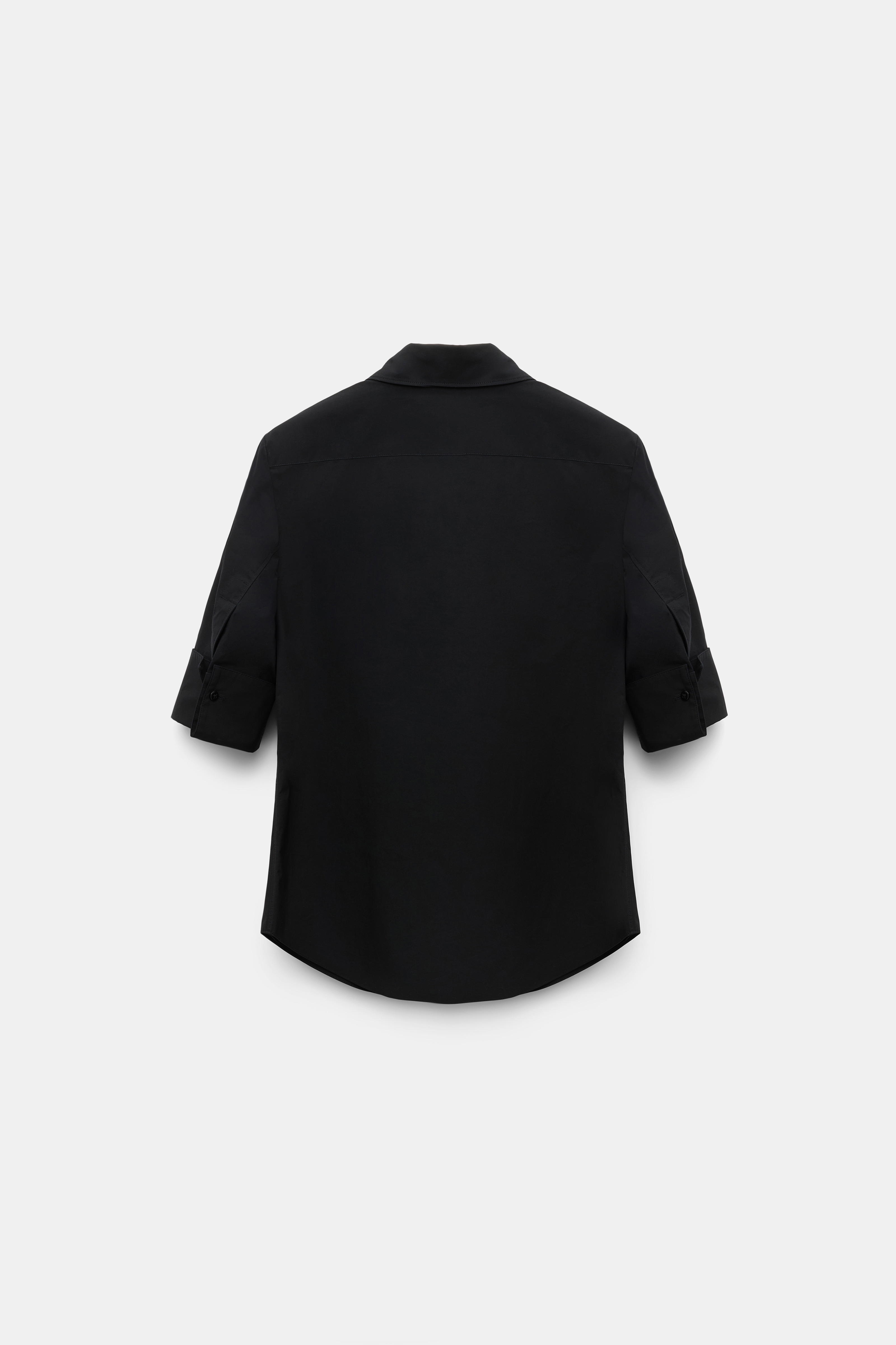 POPLIN POWER blouse - 6