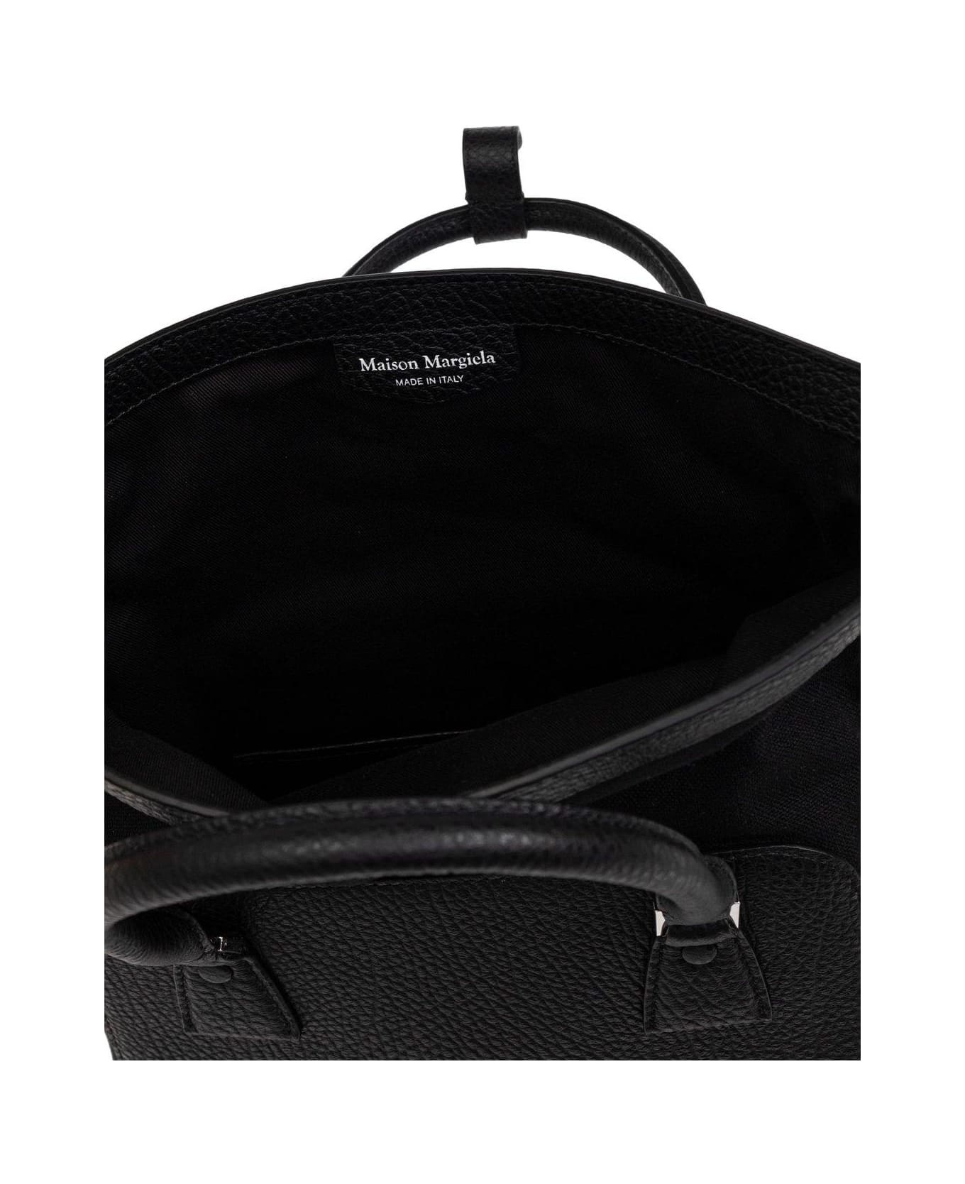 Logo Patch Tote Bag - 4