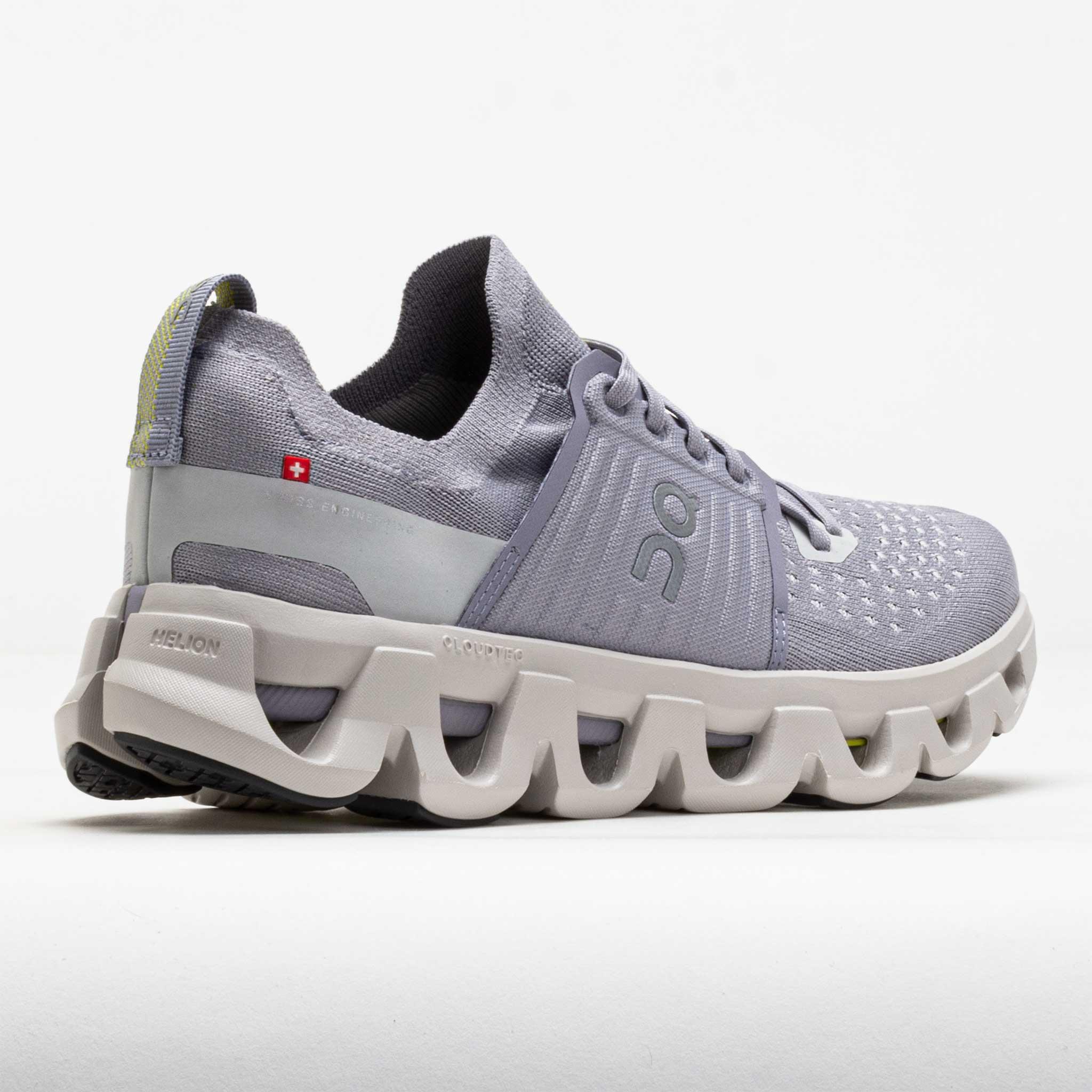 On Cloudswift 4 Women's Lilac/Wolf - 6