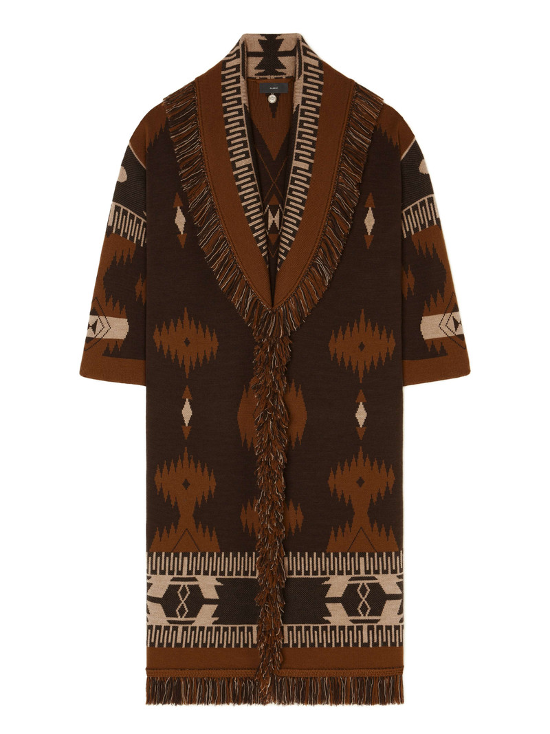 Icon Jacquard Coat 1