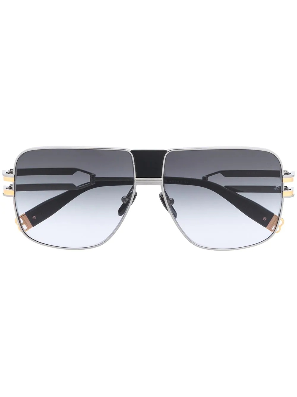 x Akoni 1914 tinted sunglasses - 1