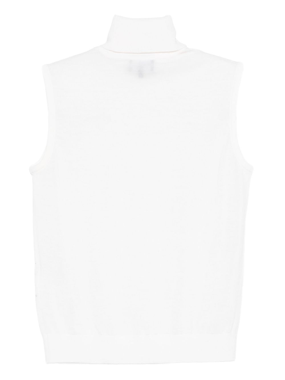 turtleneck tank top - 2