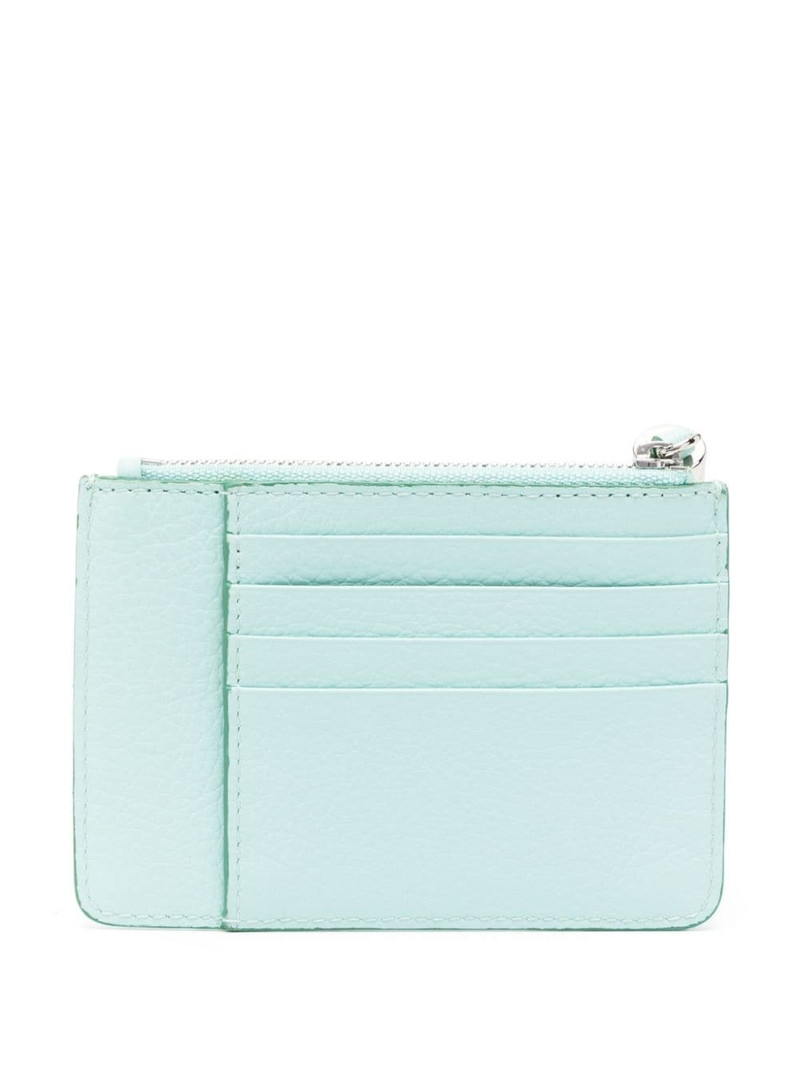 LANCEL Premier Flirt leather cardholder outlook