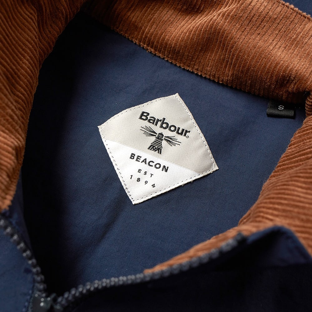 Barbour Beacon Blackett Popover Shirt Jacket - 2