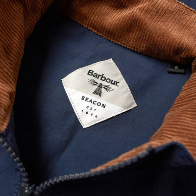 Barbour Barbour Beacon Blackett Popover Shirt Jacket outlook