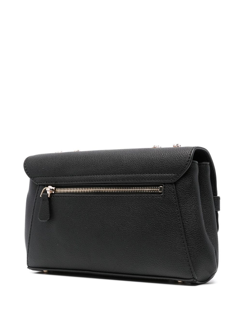 GUESS USA logo-lettering shoulder bag outlook