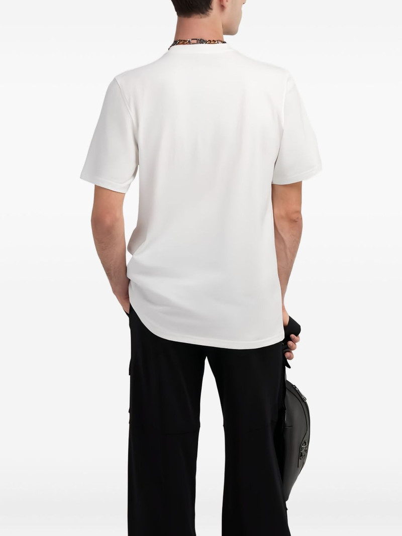 logo-detail short-sleeve T-shirt 5