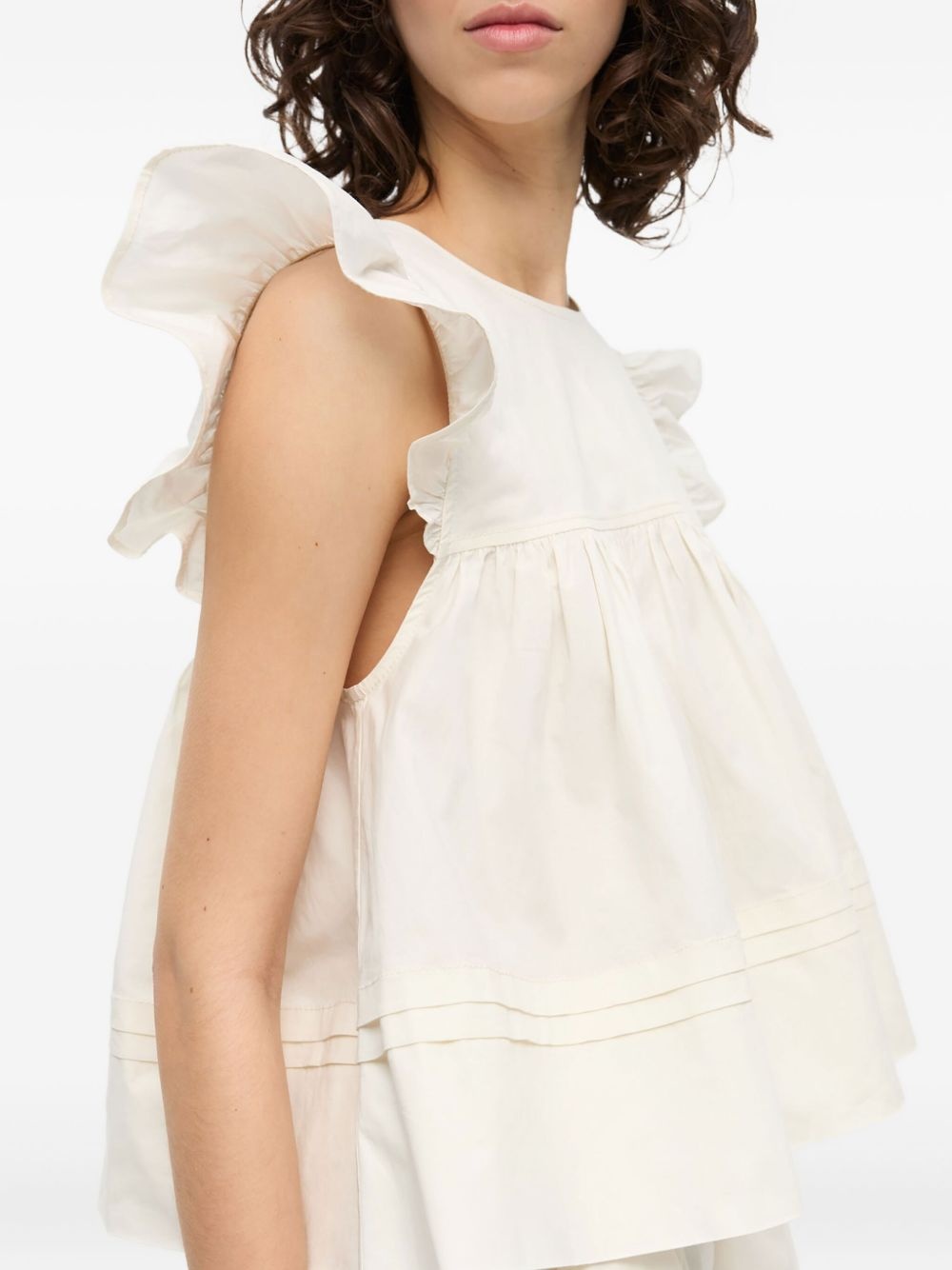 ruffle-detail top - 5