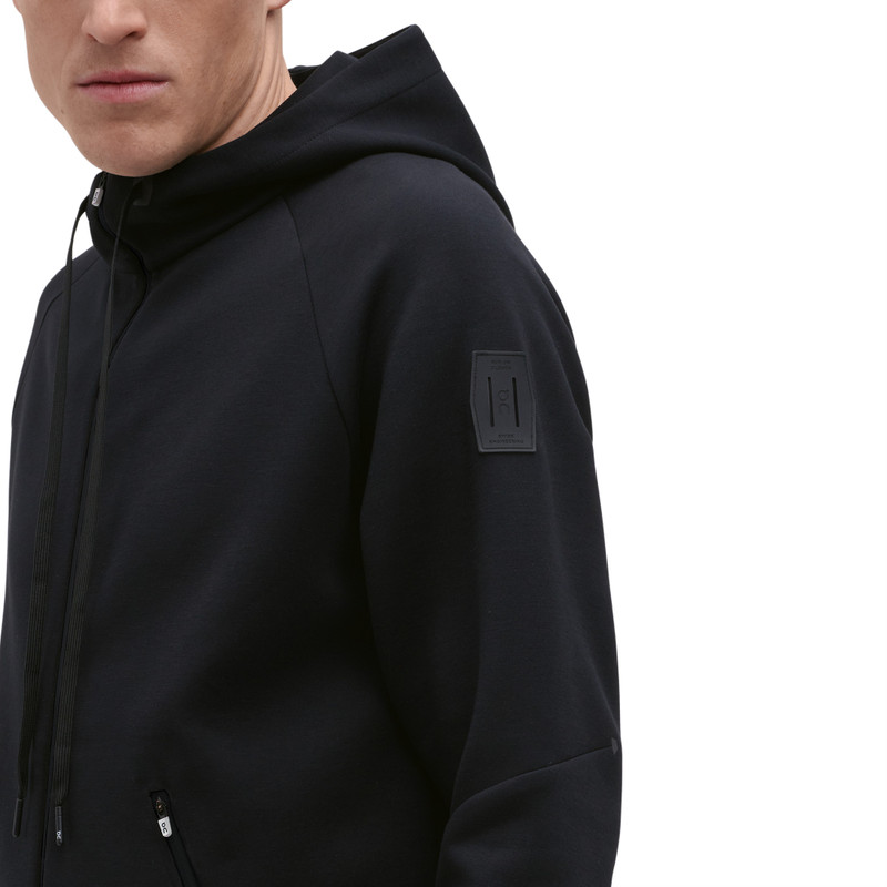 Zipped Hoodie 5