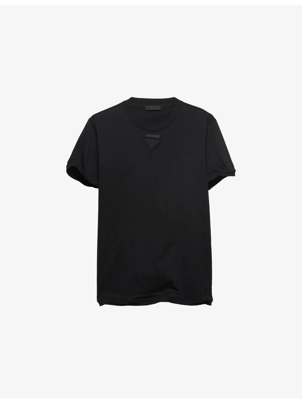 Shapeable Cotton-Jersey T-Shirt - 1