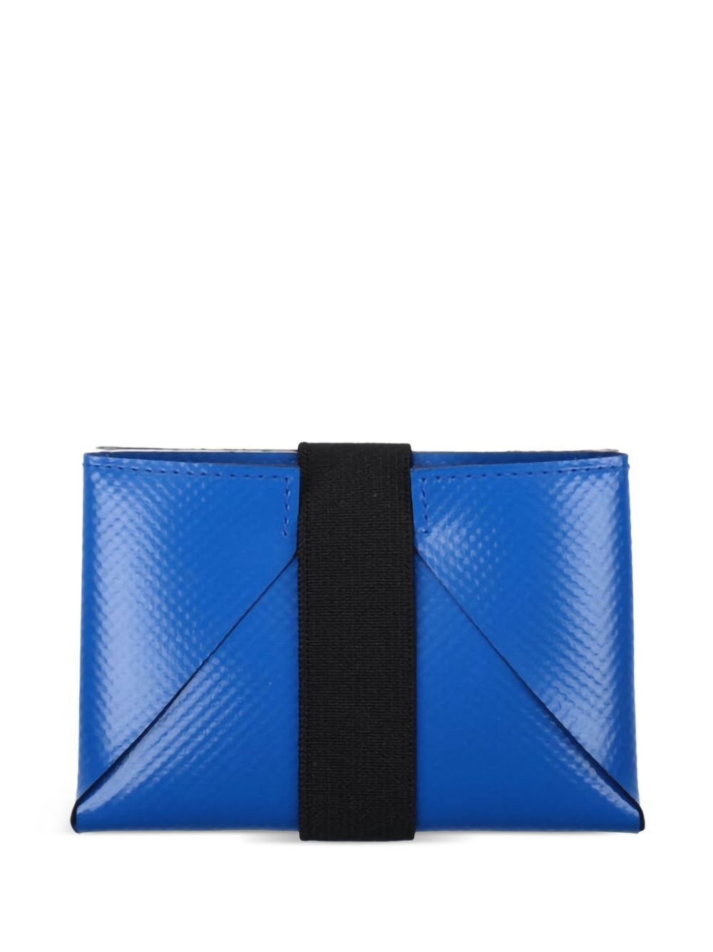 logo-print document holder - 2