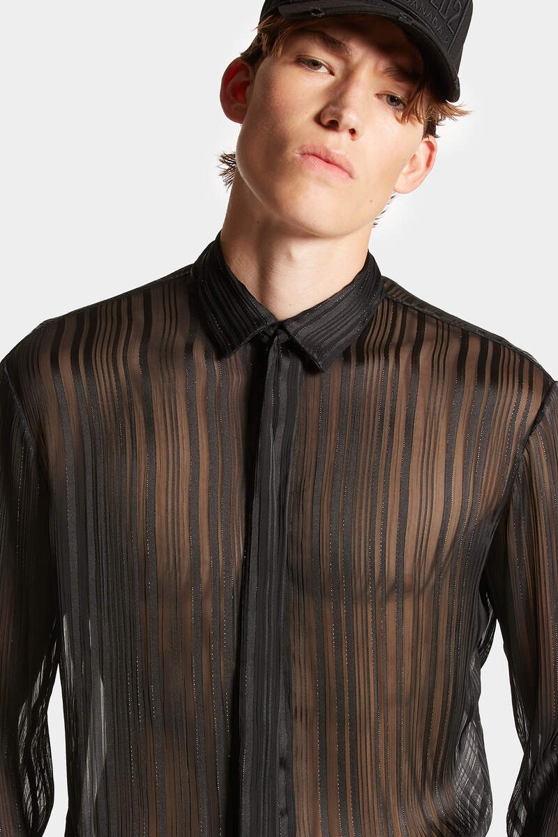 SEE THROUGH SHIRT - 5
