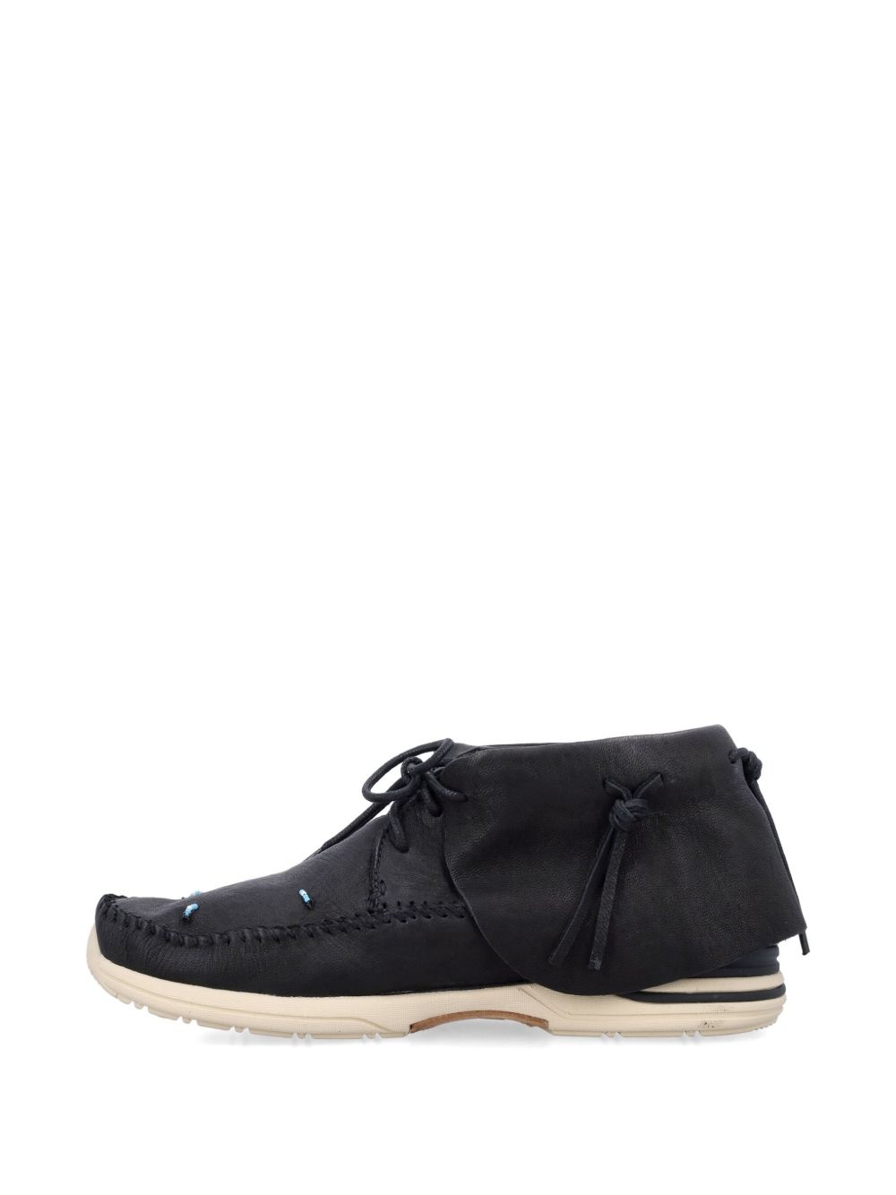 Lhamo lace-up sneakers - 4