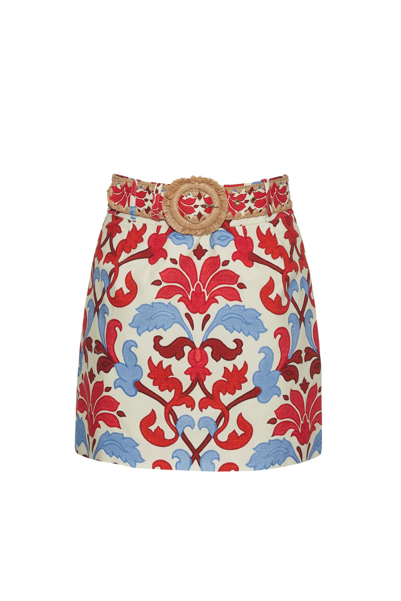 Blaze Skirt 1