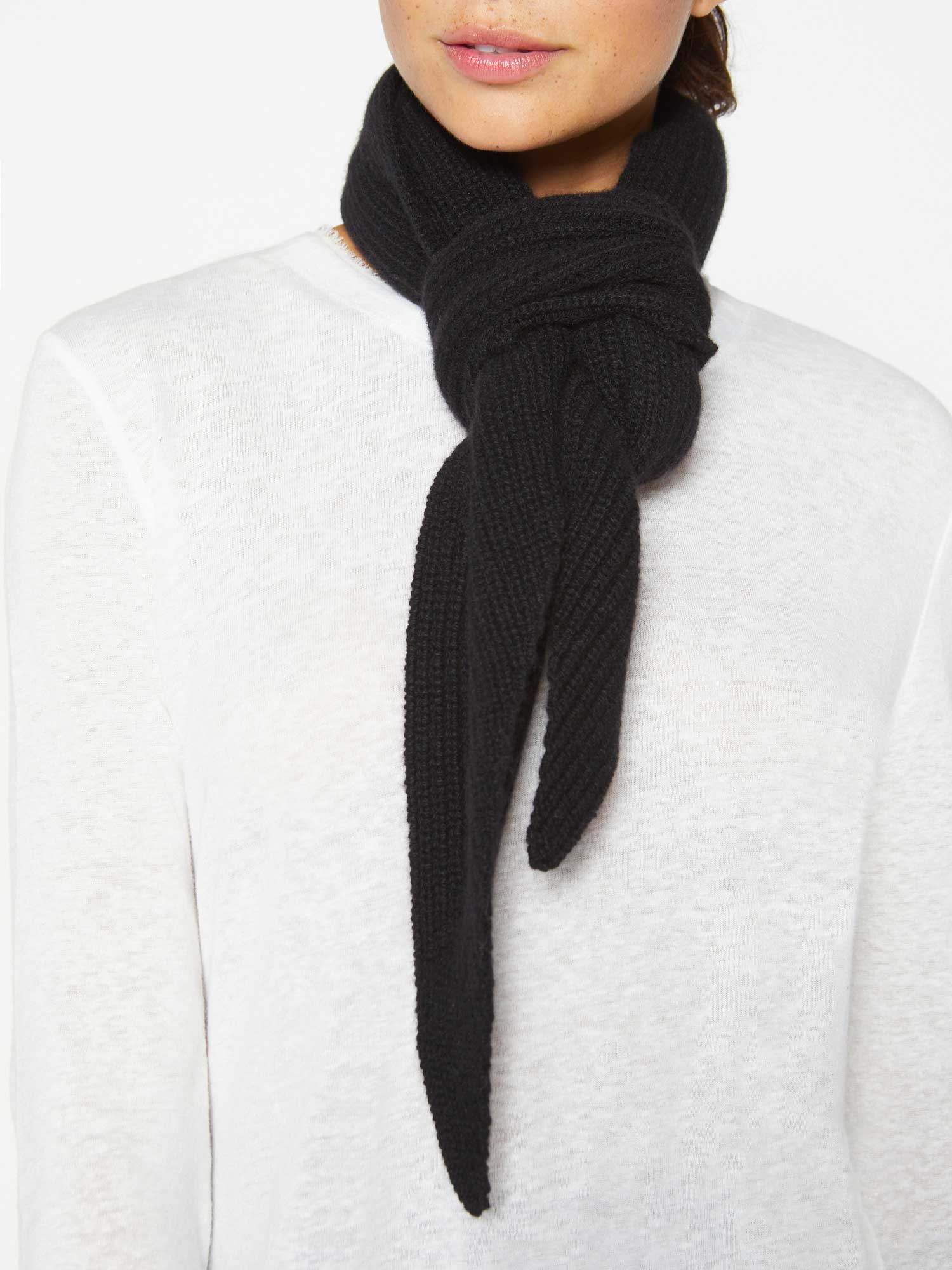 The Cashmere Neck Tie - 4