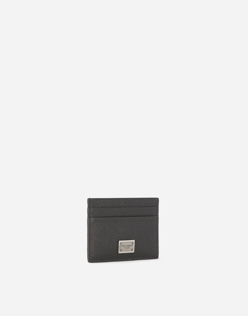 Dolce & Gabbana Dauphine calfskin card holder outlook