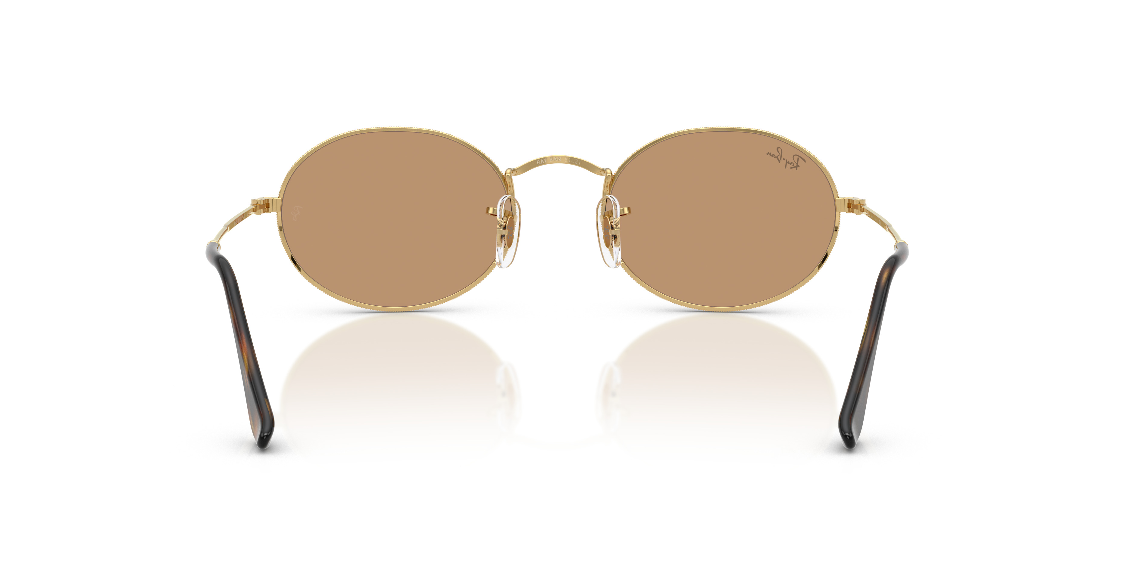 OVAL METAL SUMMER CAPSULE - 6