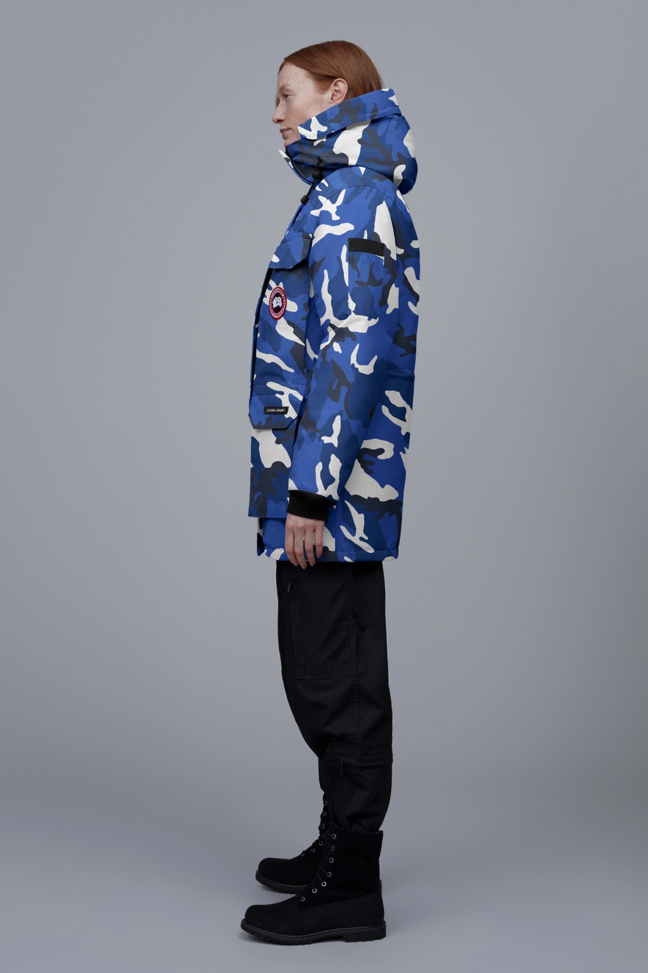 PBI EXPEDITION PARKA PRINT - 4