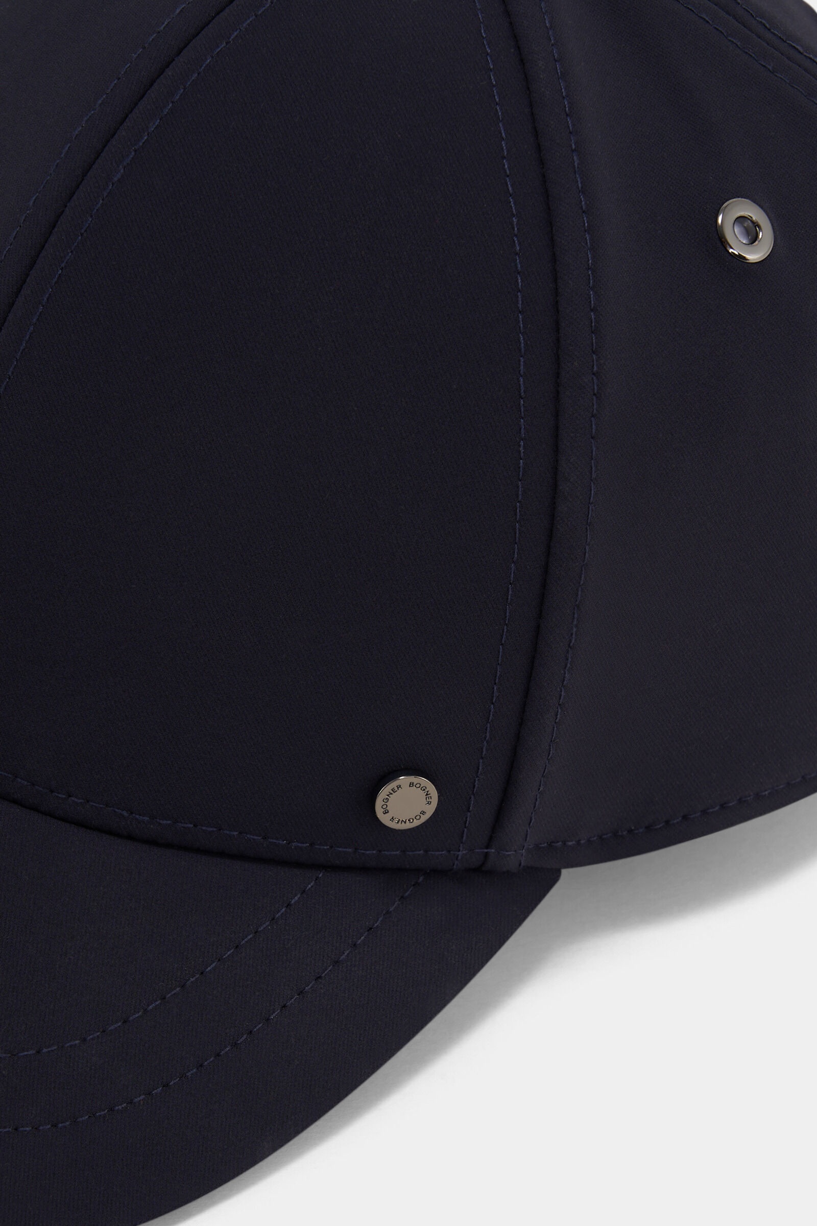 Mats Cap in Navy blue - 3