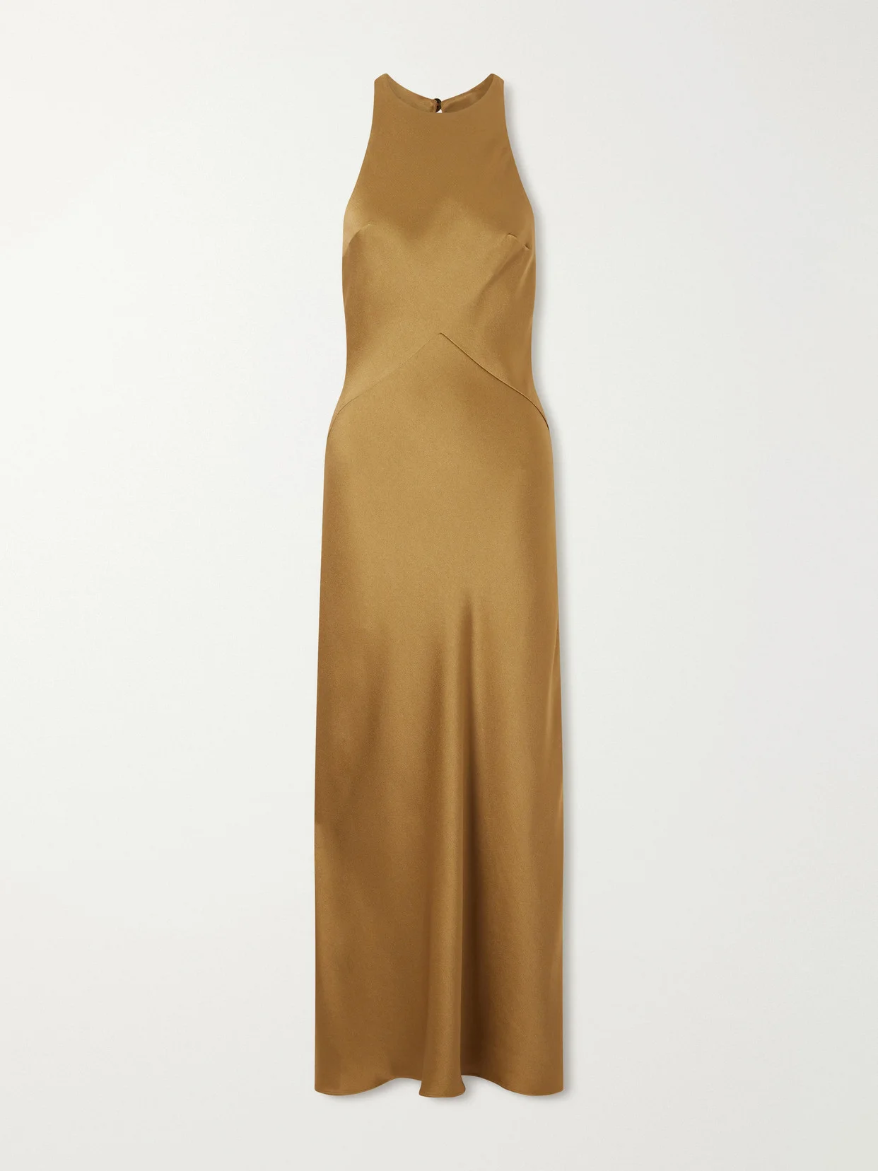 Novalis Crepe Midi Dress - 1