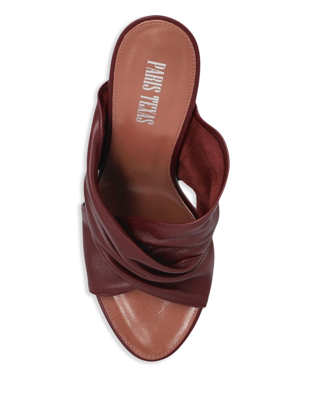 100mm Maria mules - 4