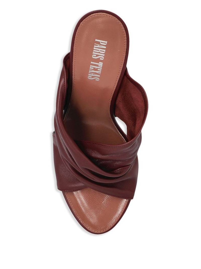 100mm Maria mules 4