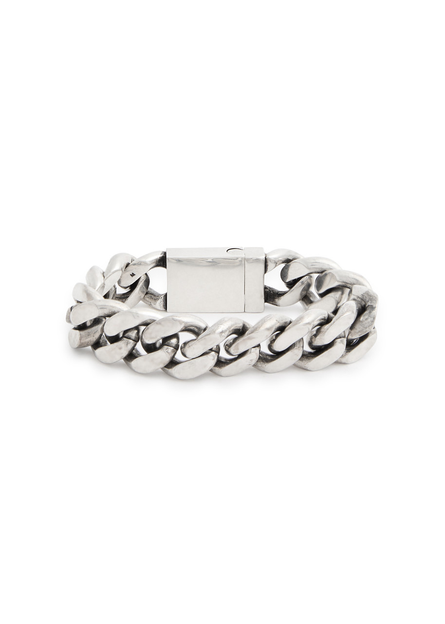 Collier chunky chain bracelet - 3