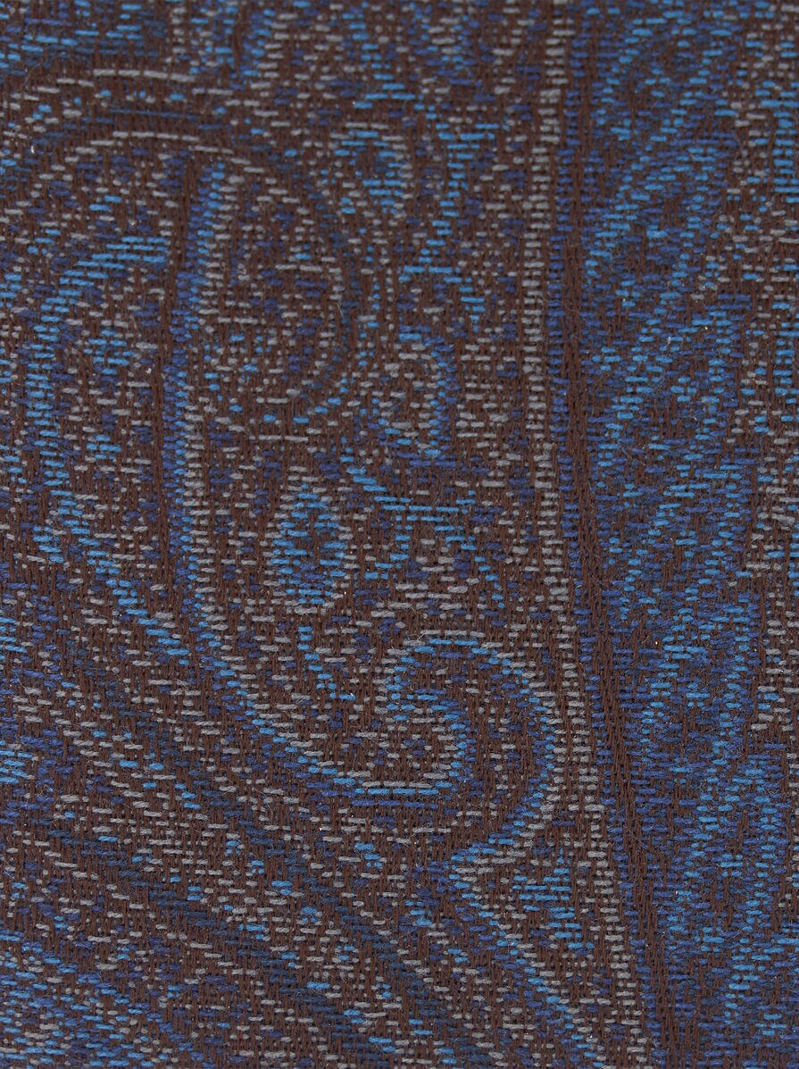 ETRO ESSENTIAL JACQUARD WALLET - 4